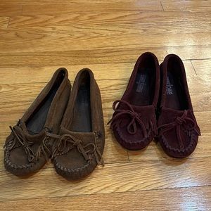 Bundle of Moccasins